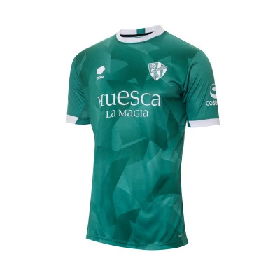 SD Huesca Tercera Equipación 2023-2024 Niño T-Shirt