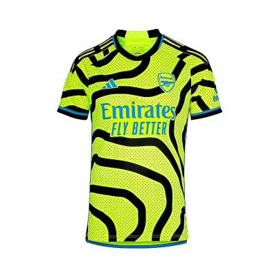 Arsenal FC Segunda Equipación 2023-2024 T-Shirt