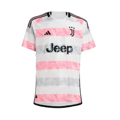 Juventus Segunda Equipación Authentic 2023-2024 T-Shirt