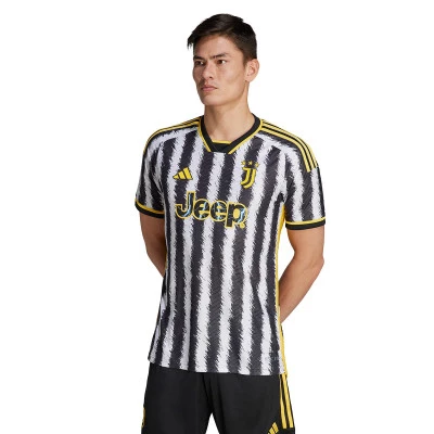 Juventus Primera Equipación Authentic 2023-2024 T-Shirt