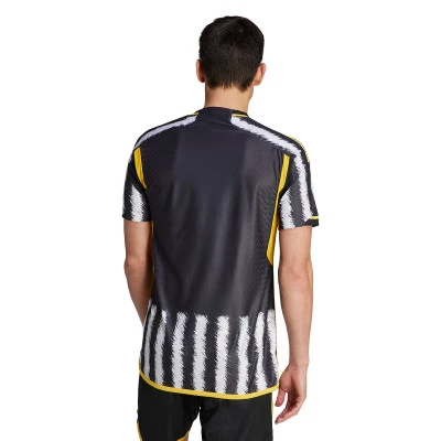 Juventus Primera Equipación Authentic 2023-2024 T-Shirt