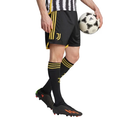 Juventus Primera Equipación 2023-2024 Shorts