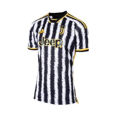 Juventus Eerste Trui 2023-2024 T-Shirt