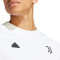 adidas Juventus Fanswear 2023-2024 Shirt