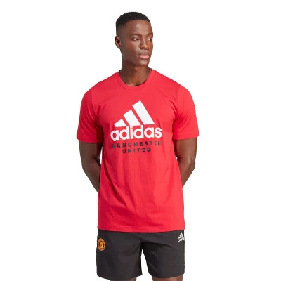 Manchester United FC Fanswear 2023-2024 T-Shirt