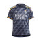 adidas Real Madrid Segunda Equipación 2023-2024 Niño Shirt