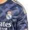 adidas Real Madrid Segunda Equipación 2023-2024 Shirt