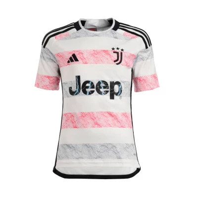 Juventus Segunda Equipación 2023-2024 Niño T-Shirt