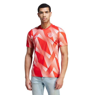 FC Bayern Pre-Match 2023-2024 T-Shirt
