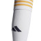 adidas Real Madrid Primera Equipación 2023-2024 Voetbalsokken