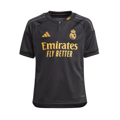 Real Madrid CF Derde tenue 2023-2024 Kind T-Shirt