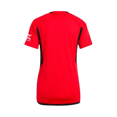 Manchester United FC Primera Equipación 2023-2024 Mujer T-Shirt