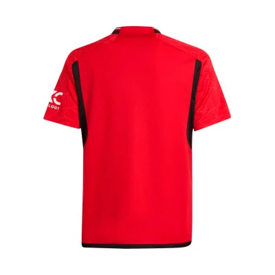 Manchester United FC Primera Equipación 2023-2024 Niño T-Shirt