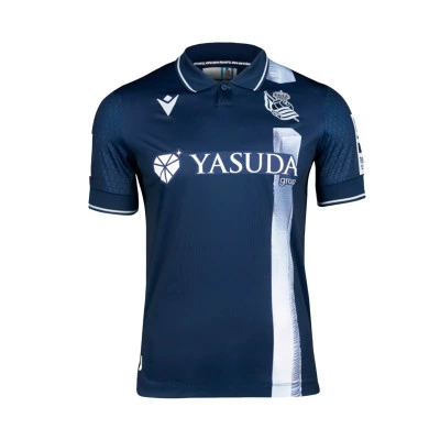 Real Sociedad Segunda Equipación 2023-2024 Shirt