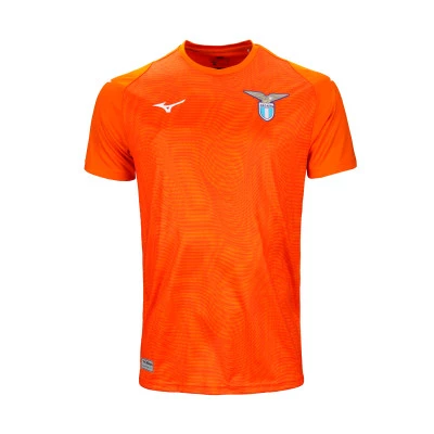 Lazio Segunda Equipación Portero 2023-2024 Niño T-Shirt