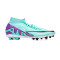Nike Zoom Mercurial Superfly 9 Academy AG Voetbalschoenen