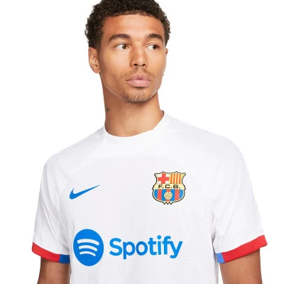 FC Barcelona Segunda Equipación Authentic 2023-2024 T-Shirt