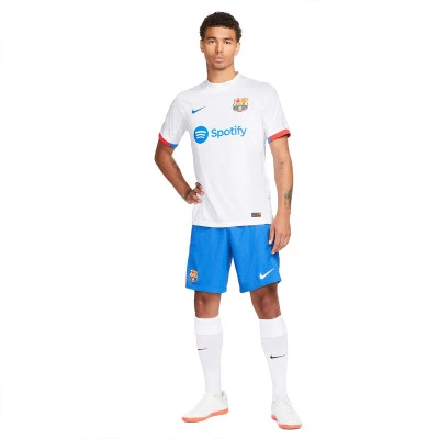 FC Barcelona Segunda Equipación Authentic 2023-2024 T-Shirt