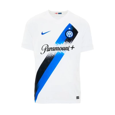 Inter Milan Segunda Equipación 2023-2024 T-Shirt