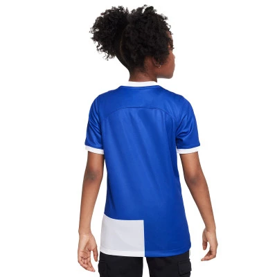 Atlético de Madrid 120th Aniversario Segunda Equipación 2023-2024 Niño T-Shirt