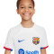 Nike FC Barcelona Segunda Equipación 2023-2024 Niño Shirt