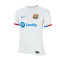 Nike FC Barcelona Segunda Equipación 2023-2024 Niño Shirt