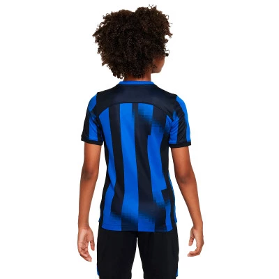 Inter Milan Primera Equipación 2023-2024 Niño Shirt