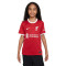 Nike Liverpool FC Eerste Trui 2023-2024 voor Kinderen T-Shirt