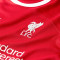 Nike Liverpool FC Eerste Trui 2023-2024 voor Kinderen T-Shirt