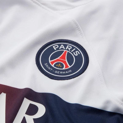 Paris Saint-Germain Segunda Equipación 2023-2024 Niño T-Shirt