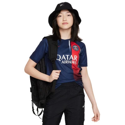 Paris Saint-Germain Primera Equipación 2023-2024 Niño T-Shirt