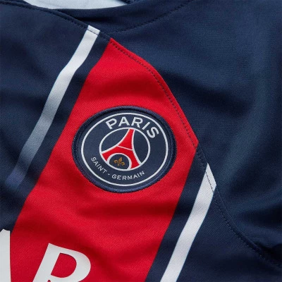 Paris Saint-Germain Primera Equipación 2023-2024 Niño T-Shirt