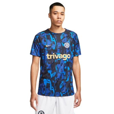 Chelsea FC Pre-Match 2023-2024 T-Shirt
