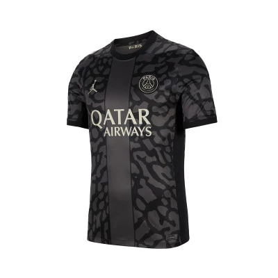Paris Saint-Germain x Jordan Tercera Equipación 2023-2024 Shirt