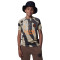 Jordan Paris Saint-Germain x Jordan Pre-Match 2023-2024 Niño Shirt