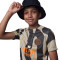Jordan Paris Saint-Germain x Jordan Pre-Match 2023-2024 Niño Shirt