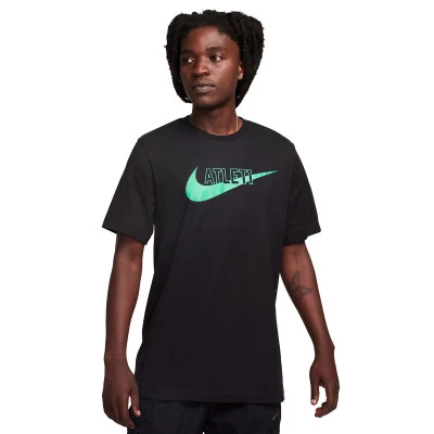 Atlético de Madrid Fanswear 2023-2024 T-Shirt