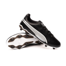 Puma Kinderen King Match FG/ AG Voetbalschoenen