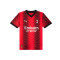 Puma AC Milan Primera Equipación 2023-2024 Niño T-Shirt