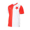 Puma Slavia Praga Primera Equipación 2023-2024 T-Shirt