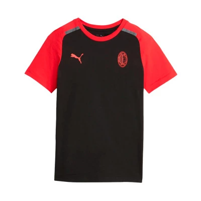 AC Milan Fanswear 2023-2024 Niño T-Shirt