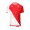 Kappa AS Monaco Primera Equipación 2023-2024 Niño Shirt