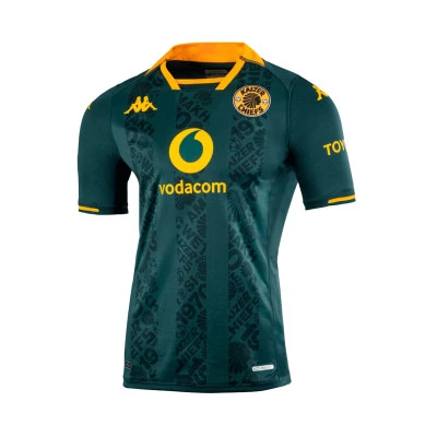 Kaizer Chiefs FC Segunda Equipación 2023-2024 T-Shirt
