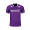 Kappa ACF Fiorentina Primera Equipación Authentic 2023-2024 T-Shirt