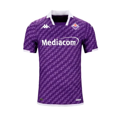 ACF Fiorentina Primera Equipación Authentic 2023-2024 T-Shirt