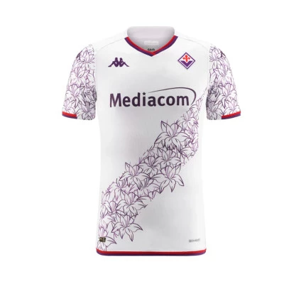 ACF Fiorentina Segunda Equipación Authentic 2023-2024 T-Shirt