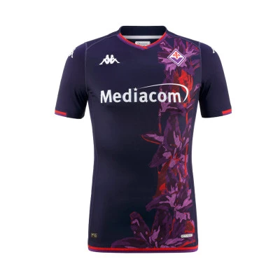 ACF Fiorentina Tercera Equipación Authentic 2023-2024 Shirt