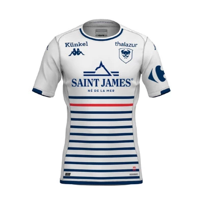 SM Caen Segunda Equipación 2023-2024 Shirt