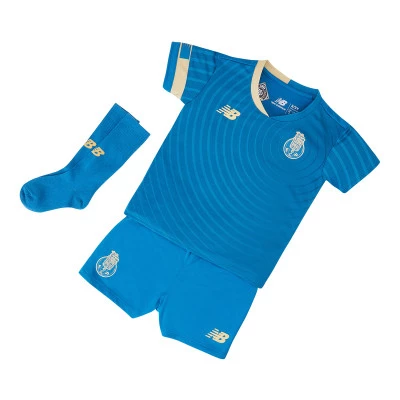 FC Porto Tercera Equipación 2023-2024 Niño Tenue