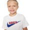 Nike FC Barcelona Fanswear 2023-2024 Niño T-Shirt